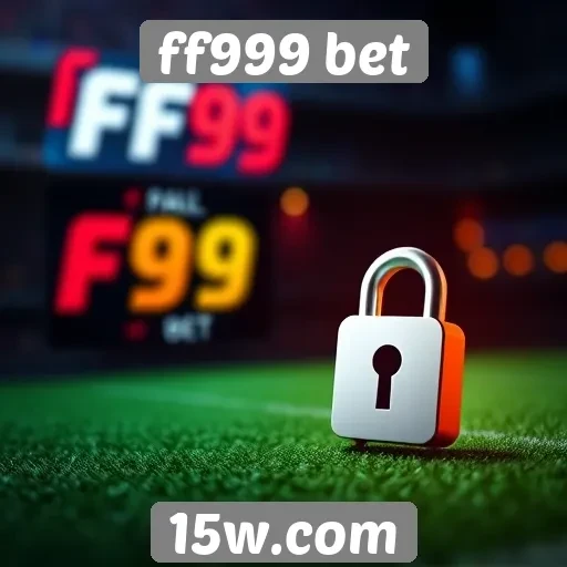 Segurança e proteção de dados em ff999 bet