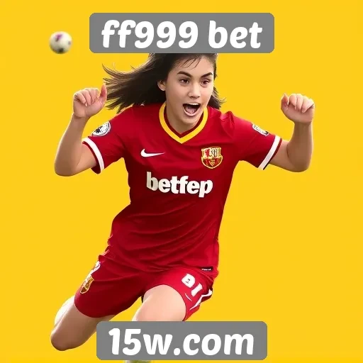 Novidades e recursos do ff999 bet