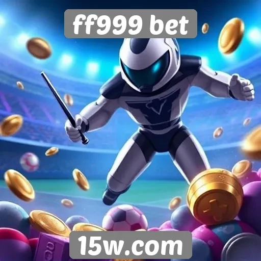 Análise das ofertas de jogos no ff999 bet