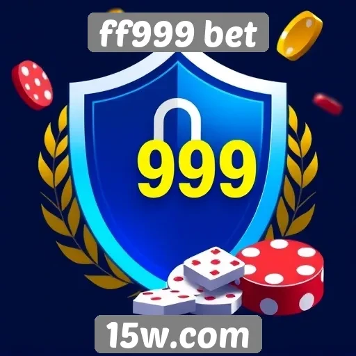 Avaliação de segurança no site de jogos ff999 bet