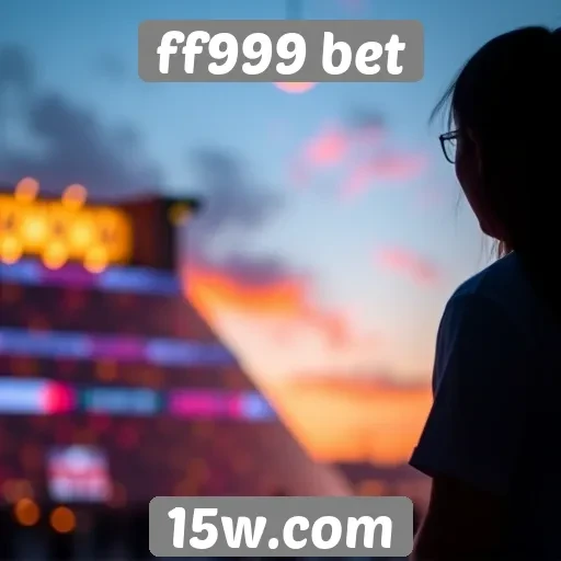 Explorando a experiência do usuário no ff999 bet